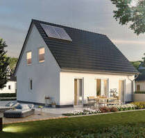 Könnern OT Kirchedlau: Einfamilienhaus-Neubau auf 539 qm Baugrundstück