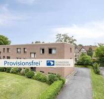 Modernisierte 3-Zimmer-Wohnung mit großem Balkon und Garage - Ratingen Lintorf
