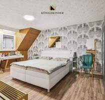 ** Wohnen mit Wohlfühlfaktor: 3-Zimmer-Wohnung mit Gartennutzung und Dachgeschoss ** - Stuttgart Untertürkheim