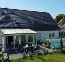 Modernes Traumhaus mit Gartenidyll! - Leipzig