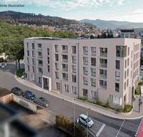 2-Zimmer-Wohnung in Freiburg-Wiehre »ETW in der Wippertstraße«