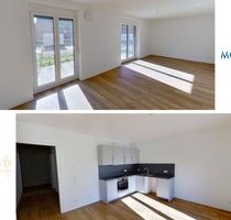 Attraktive 3-Zimmer-Wohnung mit Terrasse und Hauswirtschaftsraum - Mannheim Neckarstadt