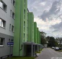 A4RES - Inselglück mit Ausblick - 2-Raum-Wohnung mit Balkon und Fahrstuhl auf Riems - Greifswald