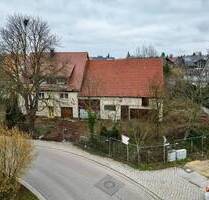 XXL-Bauplatz mit Abrisshaus - 269.000,00 EUR Kaufpreis, ca.  0,00 m² in Böbingen an der Rems (PLZ: 73560)