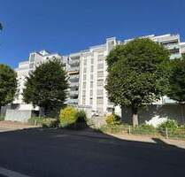 Charmante 3-Zimmerwohnung mit Ausblick und Balkon - Brühl