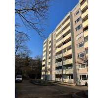 Gepflegte 3 Zimmerwohnung in Karlsruher Weststadt mit Weitblick