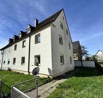 INVEST - Mehrfamilienhaus mit Garten - Weißenburg
