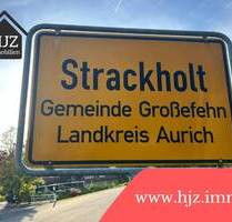 Baugrundstück 2 Baugrundstücke in Strackholt zu verkaufen - Großefehn