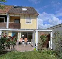 Familienfreundliches Haus mit überdachter Terrasse und Garten - Weilheim in Oberbayern