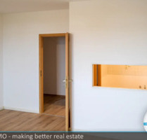 Saniert! Wohlfühlwohnung mit 4 Zimmern – Einziehen und genießen - Cölpin