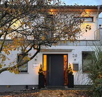 Freistehendes Traumhaus in Essen Kettwig - Schmachtenbergviertel