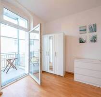 Sanierter Altbau - 3 Zimmer Balkon ruhig, zentral und top geschnitten - Fürstenwalde