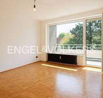 Hilden: Citynah & charmant - Schöne Wohnung mit großer Loggia