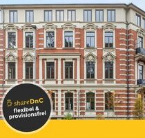 Professionelle Serviced Offices und Coworking in charmantem Altbau - All-in-Miete - Hannover Oststadt