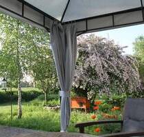 Natur pur mit tollem XL Bungalow - auch Pferdehaltung möglich kein Resthof! - Hasenkrug