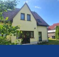 Familienidylle mit vielen Extras - Einfamilienhaus in Hornburg - Seegebiet Mansfelder Land