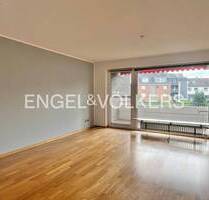 Bezugsfertige 2-Zimmer-Wohnung mit Süd-West-Balkon - Hilden