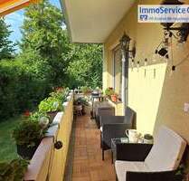 Renovierte 3-Zimmer Wohnung im Hochparterre mit Balkon und Einzelgarage - Fürth Dambach