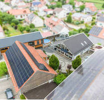 Wohnen, Leben & Arbeiten vereint - Hausen