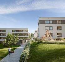 Seniorengerechtes Wohnen mit Komfort-3-Zimmerwohnung mit Gartenanteil - Ludwigsburg Mitte