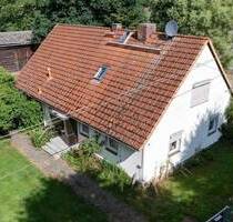 Einfamilienhaus mit Scheune und Weide - für den Käufer provisionsfrei - Plattenburg OT Groß Gottschow