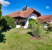 Idyllisches Einfamilienhaus mit Einliegerwohnung in Scheer-Heudorf