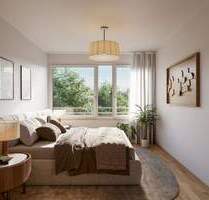 Moderne 2-Zimmer-Neubauwohnung mit Balkon in bester Lage - Ludwigsburg Mitte