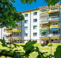 Bestens sanierte 3-Raum-Wohnung - Zwickau Weißenborn