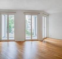 Ihr Rückzugsort auf Zeit: Stilvolle Wohnung mit Balkon & Loggia - Berlin Weißensee