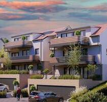 ERWEITERN SIE IHREN HORIZONT ?? - Fantastische Penthouse-Wohnung - Erbach