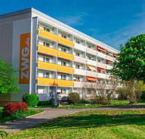 Unser Angebot: 2-Raum-Wohnung zum Verlieben! - Zwickau Eckersbach