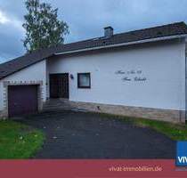 Großes Grundstück mit sehr gepflegtem EFH. Gute Wohnlage und Infrastruktur! - Steffenberg Niedereisenhausen