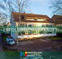 Grundsolide und modernisierte 2-Zimmer-Dachgeschosswohnung in begehrter Lage von Bad Oeynhausen!