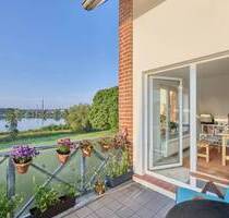 3-Zimmer-DG-Wohnung mit fabelhafter Aussicht - Wismar Dargetzow