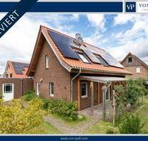 Das 3-Liter-Haus - Ein nachhaltiges und effizientes Zuhause in charmanter Klimaschutzsiedlung - Versmold