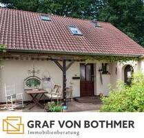 Kleines Paradies im Grünen - Ihr Rückzugsort in Fintel