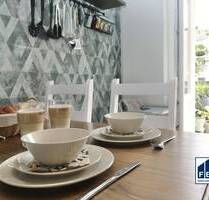 Exklusive Vierzimmerwohnung mit Balkon in Schweriner Paulsstadt