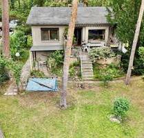 Einfamilienhaus mit großem Grundstück und Entwicklungspotetial - Schwielowsee Geltow