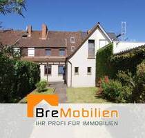 PROVISIONSFREI für den KäuferI! Reihenmittelhaus in begehrter Lage von Bremen-Arbergen