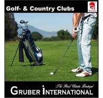 Norddeutsches Golfresort inkl. 36 Loch-Golfplatz zu verkaufen - Hamburg Bergedorf