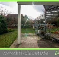 Plauen-Neundorf: 2-Zimmerwohnung mit Terrasse & Außenstellplatz