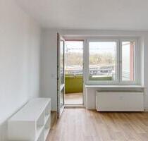 2-Zimmer-Wohnung mit Balkon und Tageslichtbad - Chemnitz Zentrum