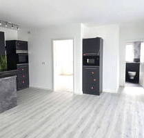 Modern,lichtdurchflutet, offenes Wohnkonzept, Eigentumswohnung in Gross-Umstadt, neu saniert mit EBK - Gross Umstadt Groß-Umstadt