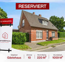 RESERVIERT!! PROVISIONSFREI!! Gewerbeimmobilie mit flexiblen Möglichkeiten und Baupotential! - Lingen (Ems)