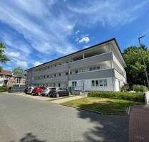 -Reserviert- Exclusive 2 Zimmer-Wohnung mit Balkon für Senoiren! - Spenge