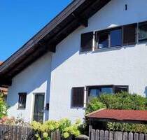 Großzügige Dopppelhaushälfte in Bad Tölz: Ankommen und wohlfühlen