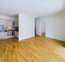 Helle + stilvolle 2-Zimmer-Wohnung mit Balkon und grünem Innenhof in der Dresdner Altstadt | MaryAnn - Dresden Wilsdruffer Vorstadt/Seevorstadt-West