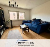 Gut aufgeteilte, helle 2 Zi.-Whg. auf 56m² und großem Balkon - Nürnberg Seeleinsbühl