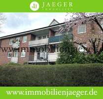 Zentrales Garstedt beim EKZ Herold-Center - Etagenwohnung mit Balkon, Duschbad, TG-Platz mögl. 1.OG - Norderstedt