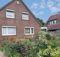 Großzügigkeit trifft Küstennähe - Ihr Lebens(t)raum in Hooksiel mit tollem Grundstück! - Wangerland